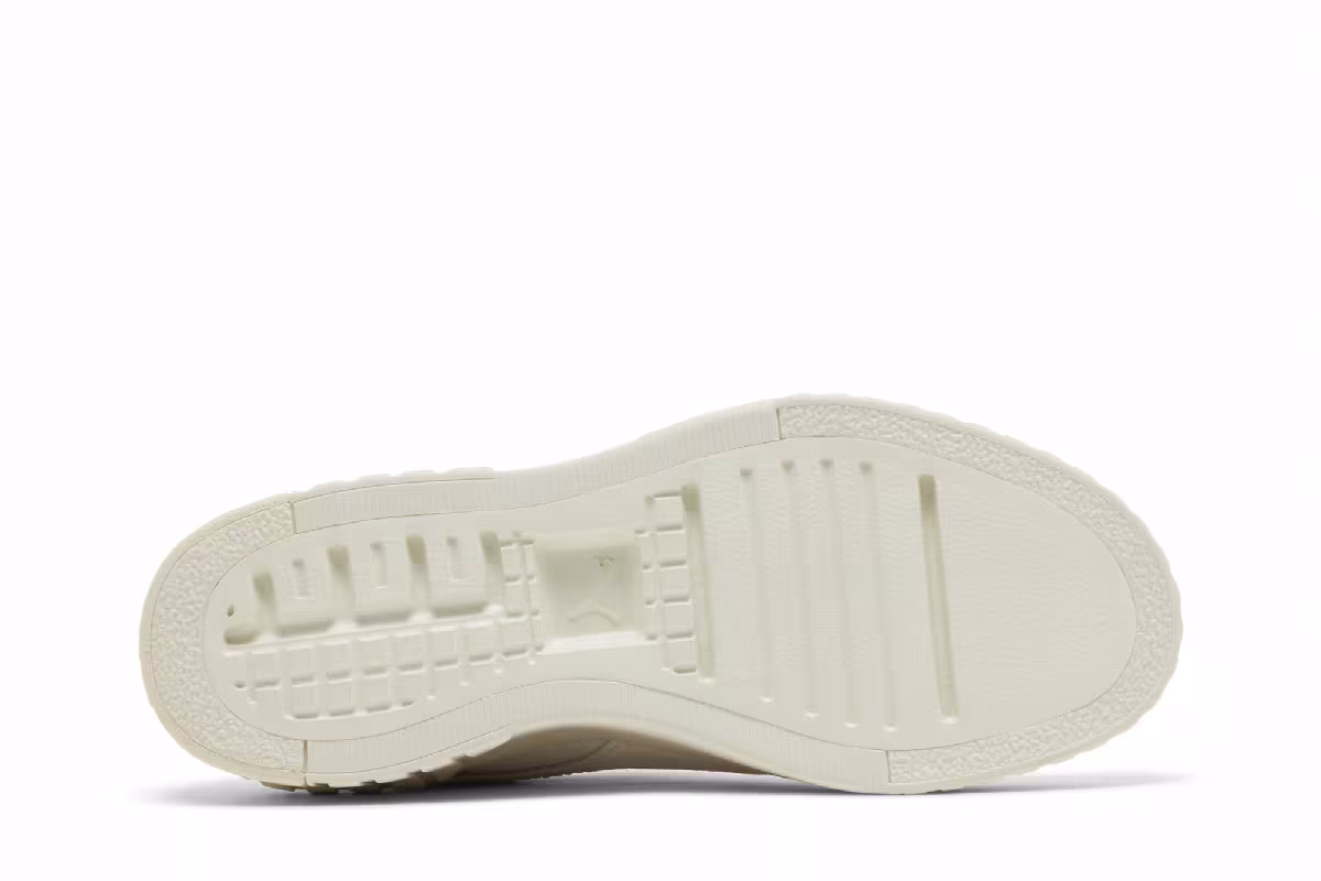 Puma Women's Cali Wedge Tonal Pristine Marshmallow, view 5