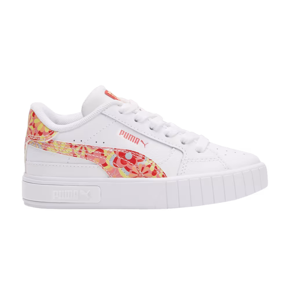 Puma Cali Star Little Kid Flower Child