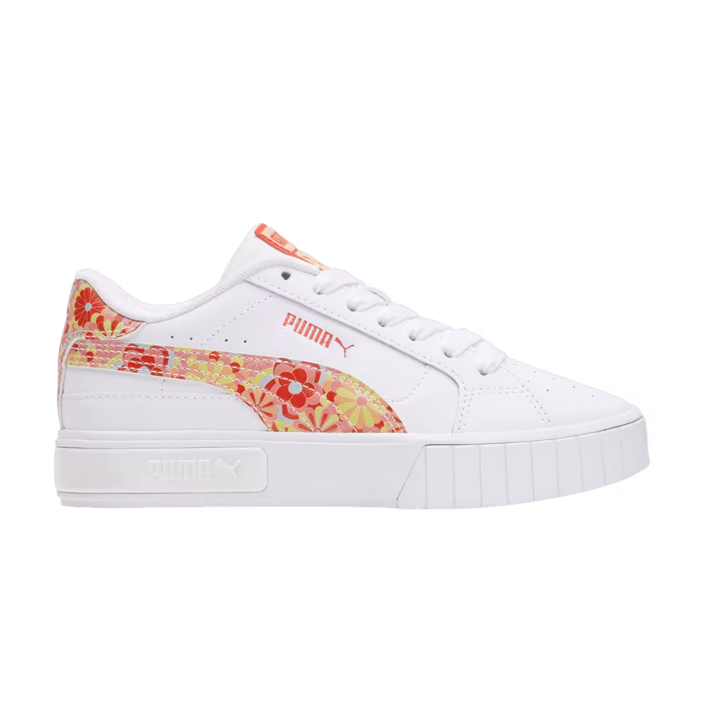 Puma Cali Dream Star Big Kid Flower Child