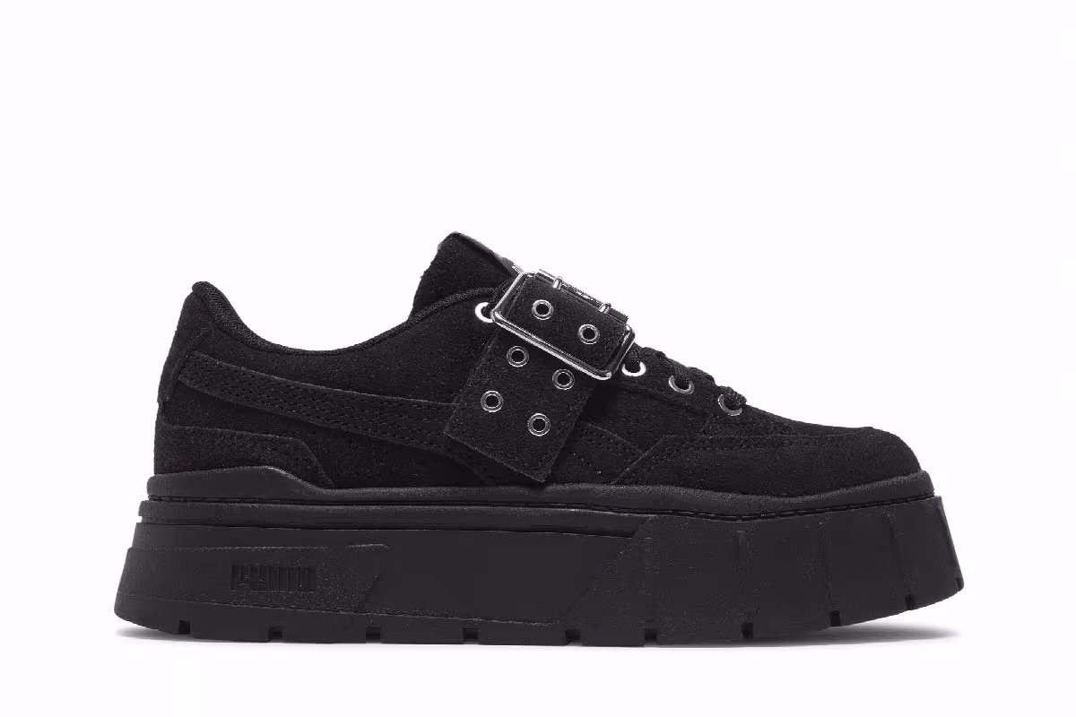 The Ragged Priest x Puma Women's Mayze Stack Worlds Collide, view 2