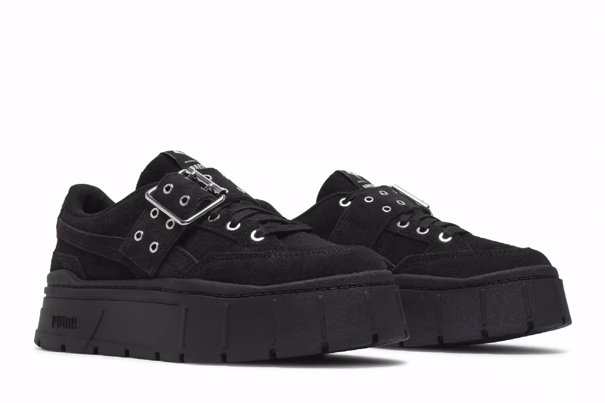 The Ragged Priest x Puma Women's Mayze Stack Worlds Collide, view 9