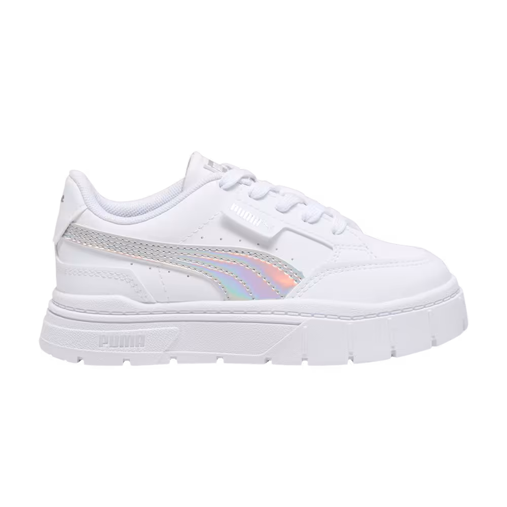 Puma Mayze Stack Little Kid Iridescent