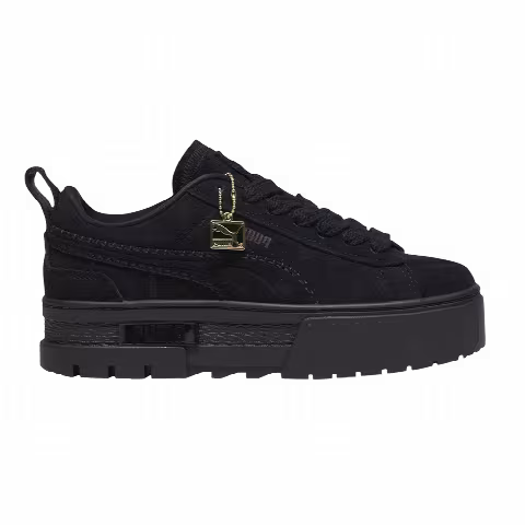 Puma Wmns Mayze Reclaim Suede 'Black'