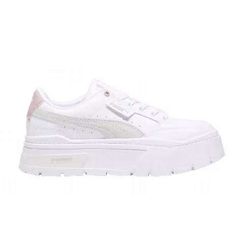 Puma Wmns Mayze Stack 'White Future Pink'