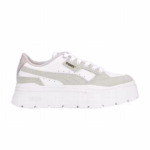 Puma Wmns Mayze Stack 'Terry - White Chalk Pink'