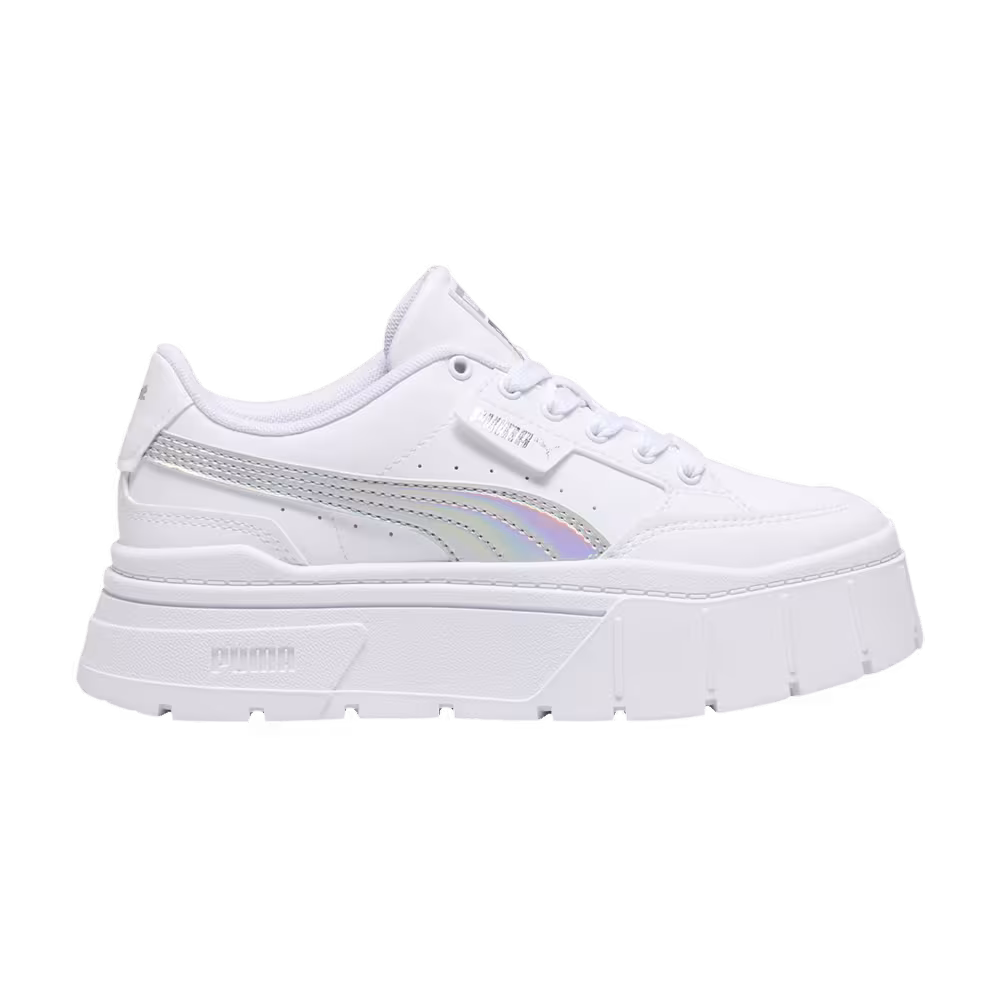 Puma Mayze Stack Big Kid Iridescent
