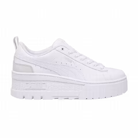 Puma Wmns Mayze Wedge 'White Ash Grey'