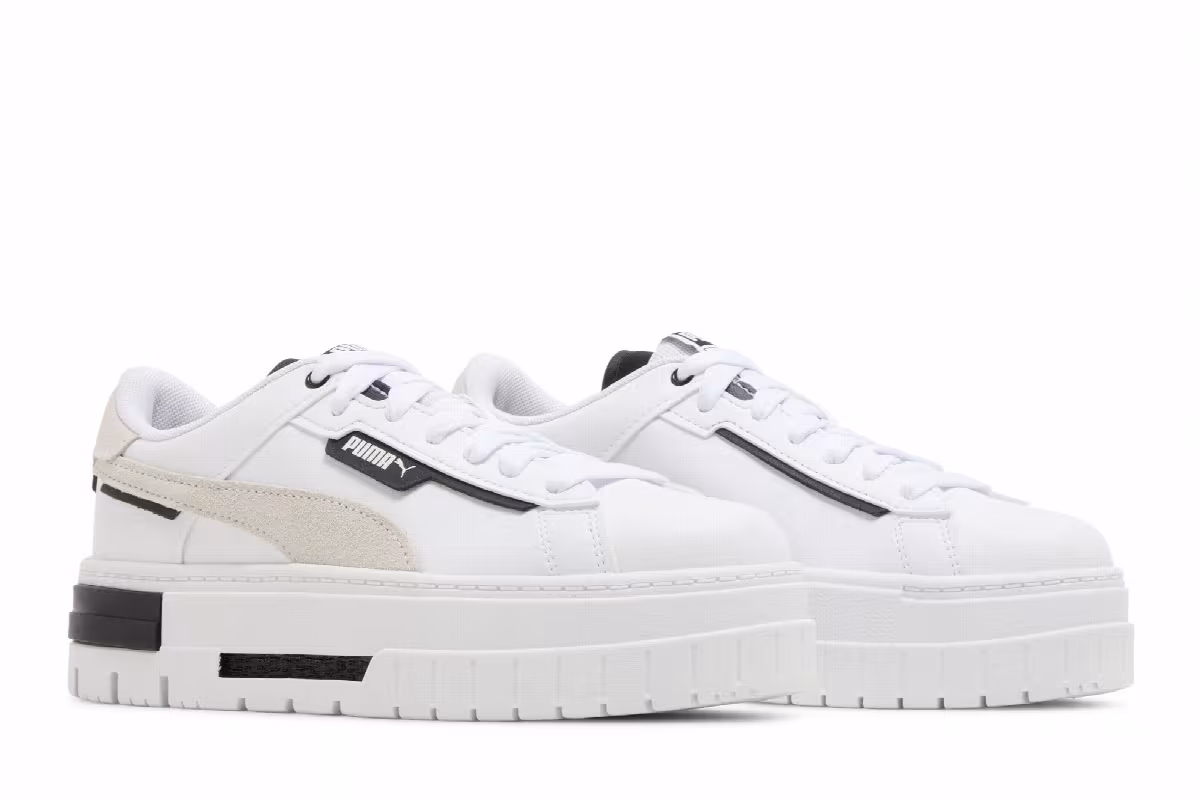 Puma Women's Mayze Crashed, view 9