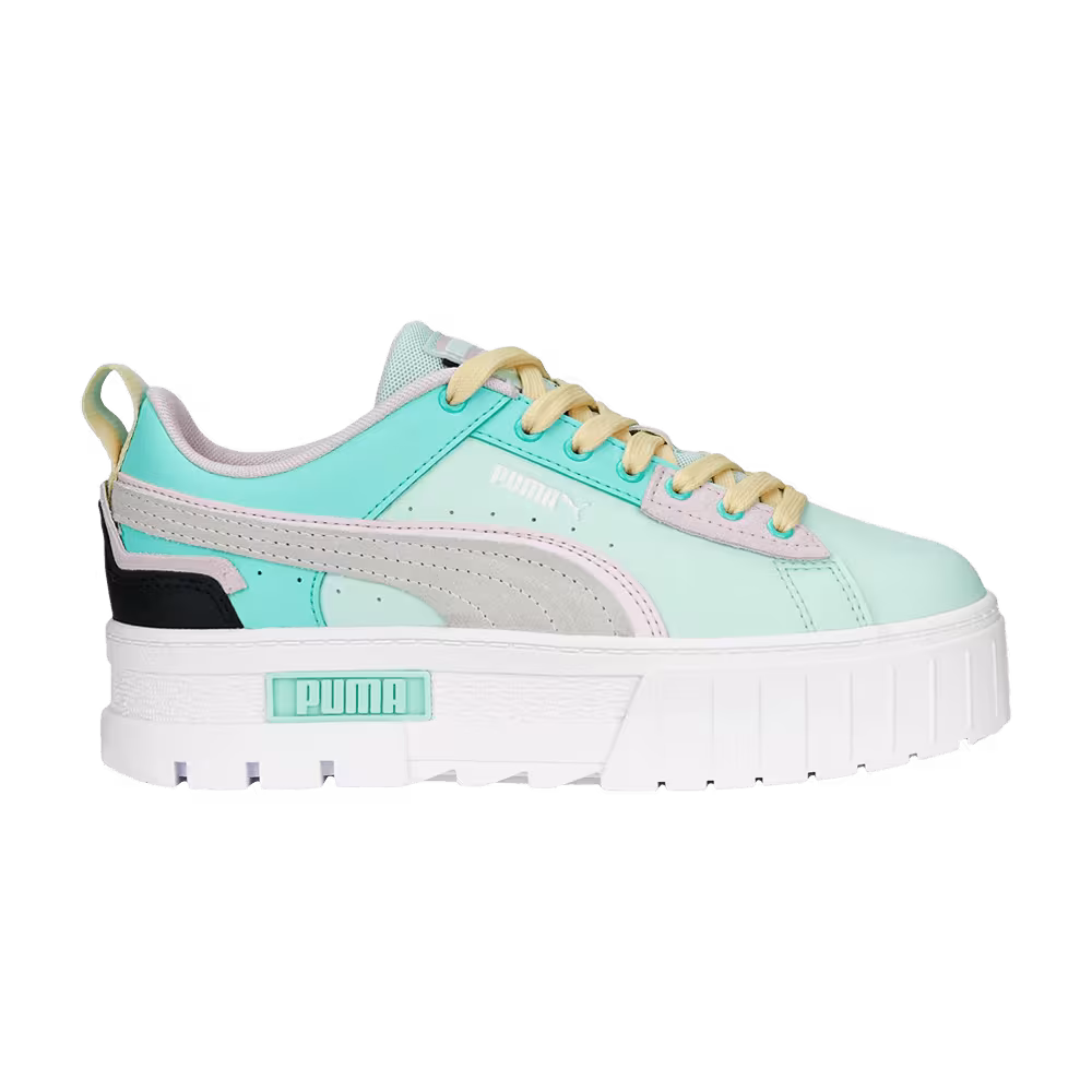 Puma Women's Mayze UT Pop Mint