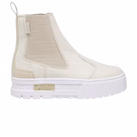 Puma Wmns Mayze Chelsea Luxe 'Alpine Snow'