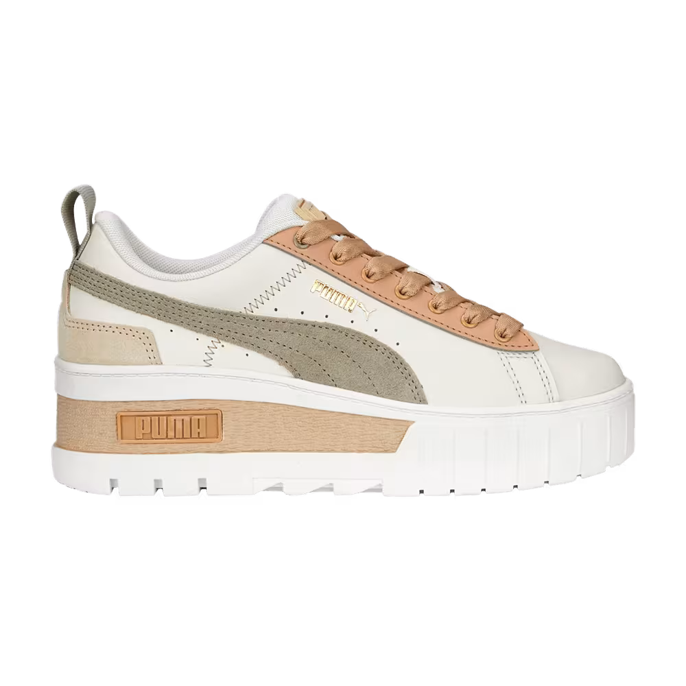 Puma Women's Mayze Wedge Pastel - Pristine