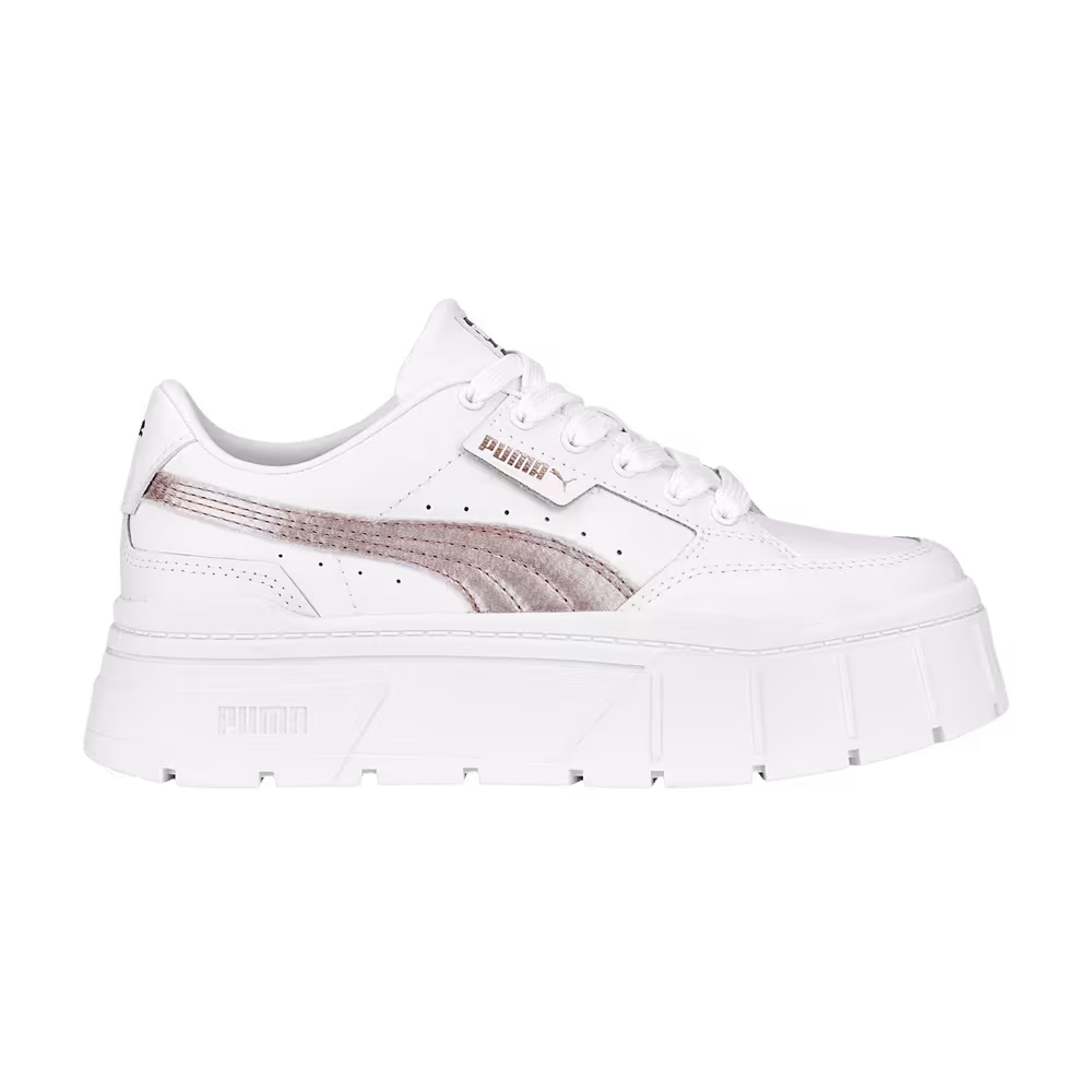 Puma Mayze Stack Big Kid Shine