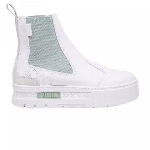 Puma Wmns Mayze Chelsea Luxe 'White Mint'