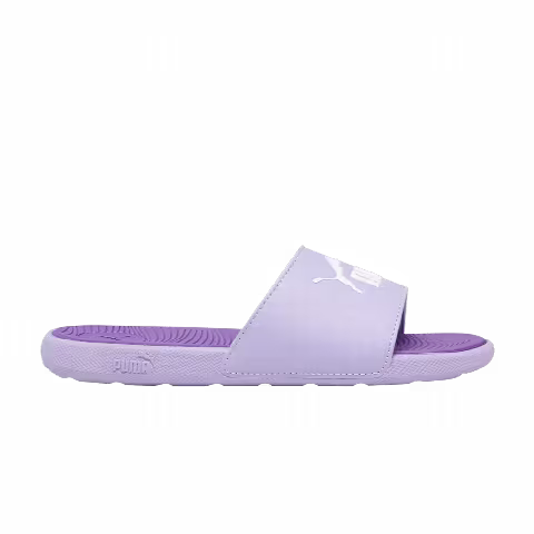 Puma Cool Cat 2.0 Slide Big Kid 'Vivid Violet'