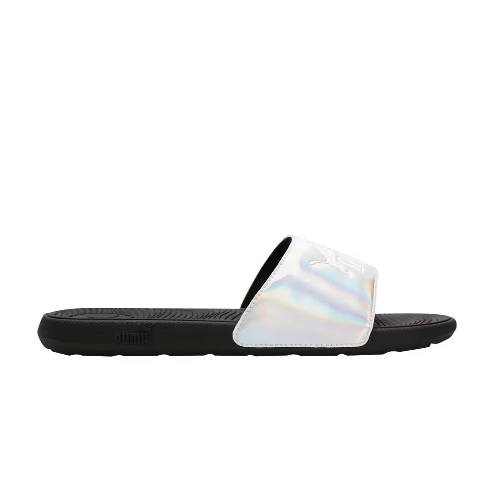 Puma Women's Cool Cat 2.0 Slide Iridescent