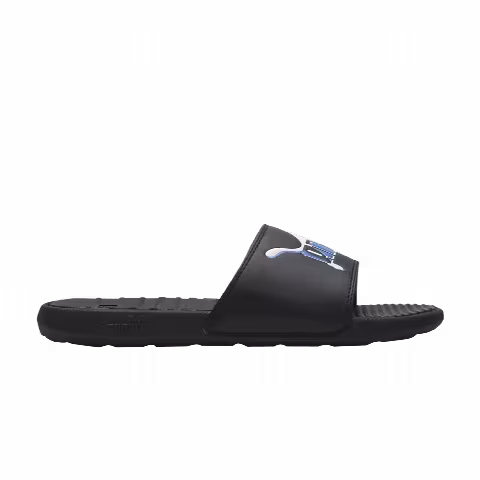 Puma Cool Cat Leap Slide 'Black Dazzling Blue'