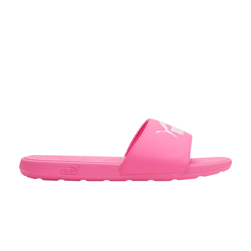 Puma Women's Cool Cat 2.0 Slide Knockout Pink