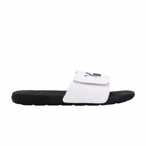 Puma Cool Cat 2.0 Slide 'White Black'
