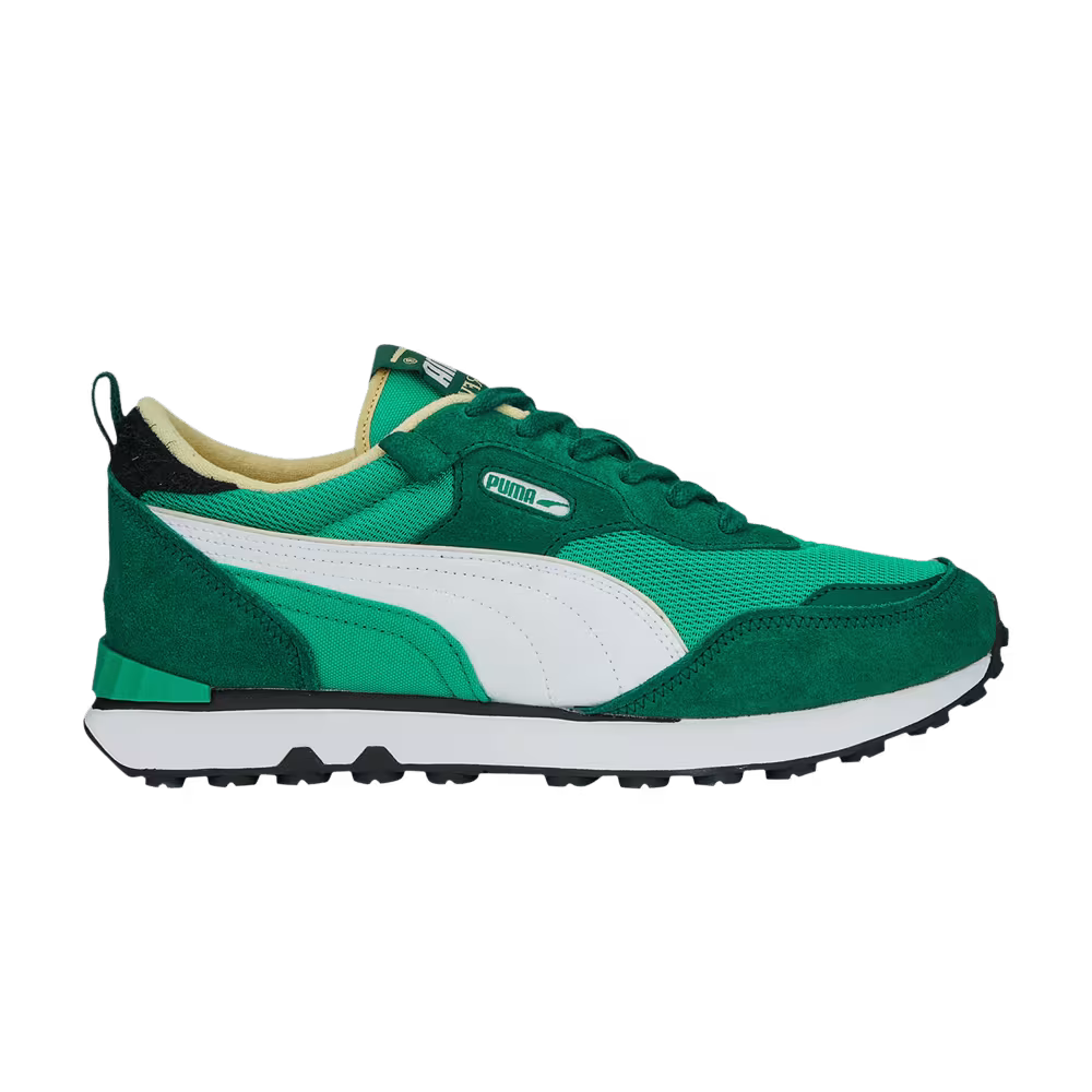 Puma Rider FV Retro Rewind - Grassy Green