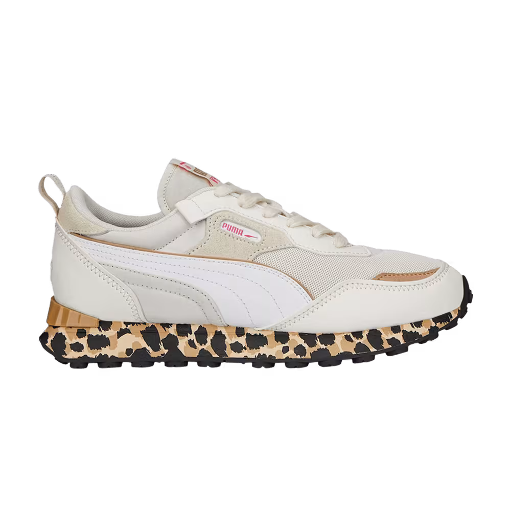 Puma Women's Rider FV Animal
