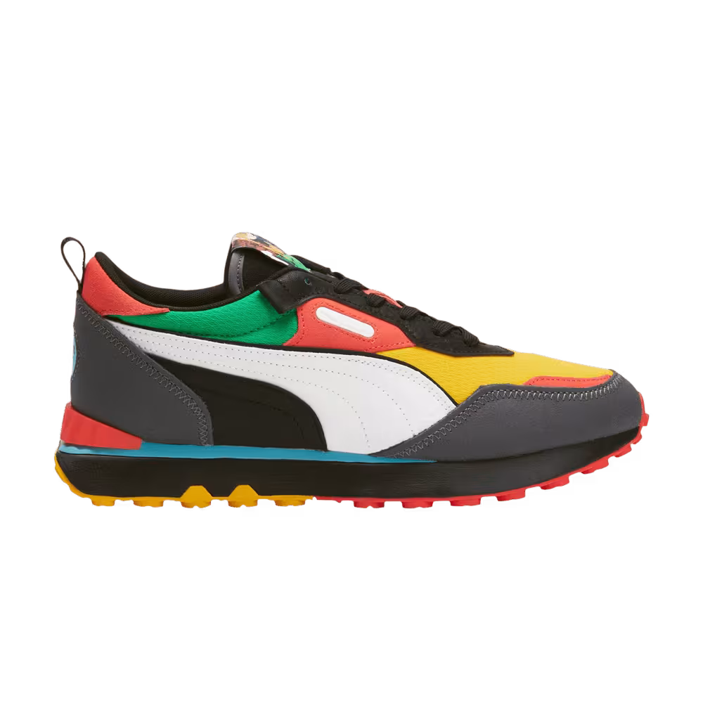 Puma Rider FV Block Party