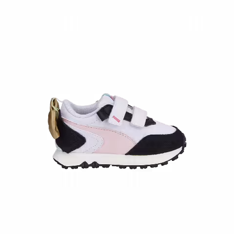 Puma Rider FV Bow Infant 'Almond Blossom'