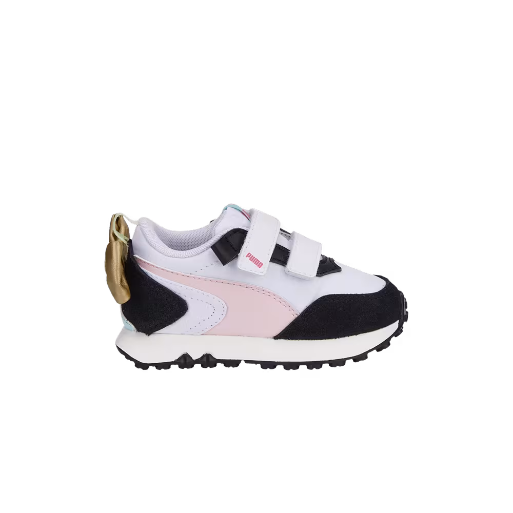 Puma Rider FV Bow Infant Almond Blossom