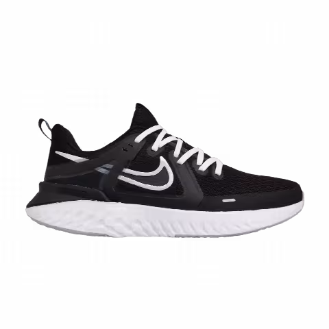 Nike Legend React 2 'Black Metallic Silver'