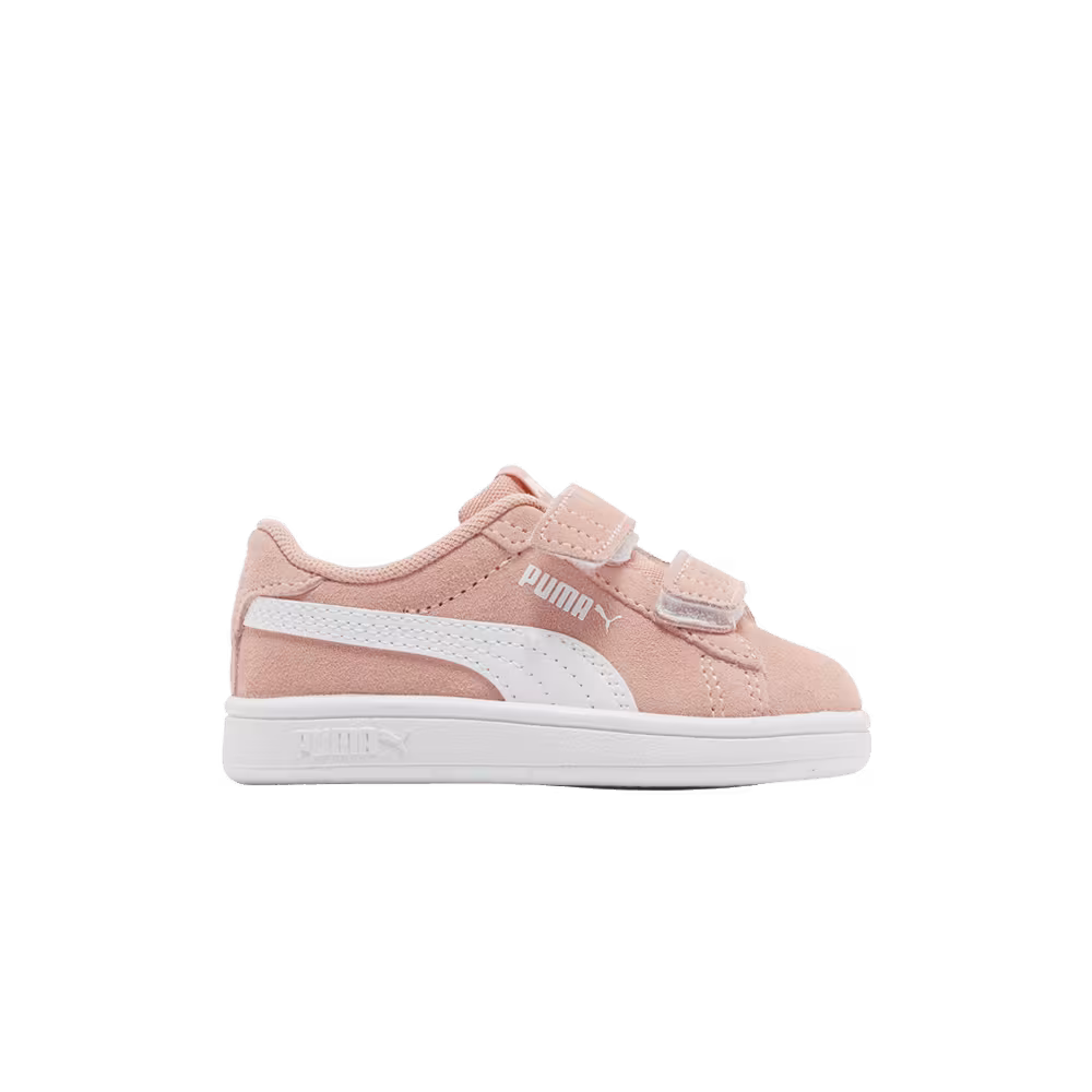 Puma Smash 3.0 Suede Toddler Poppy Pink