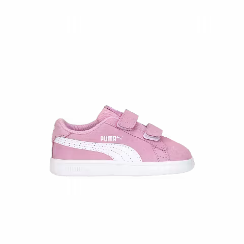 Puma Smash v2 Suede Infant 'Lilac Chiffon'