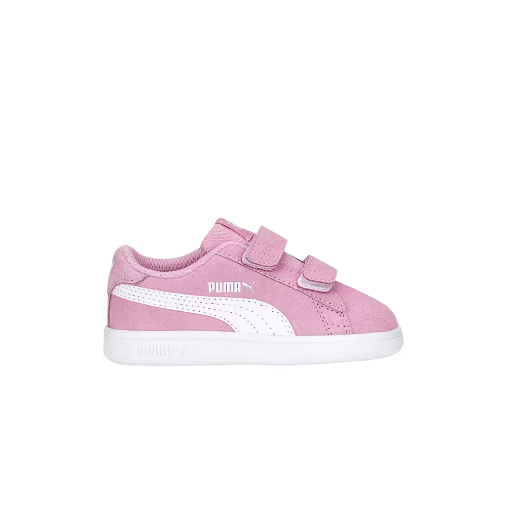 Puma Smash v2 Suede Infant Lilac Chiffon