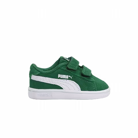 Puma Smash V2 Suede Infant 'Vine'