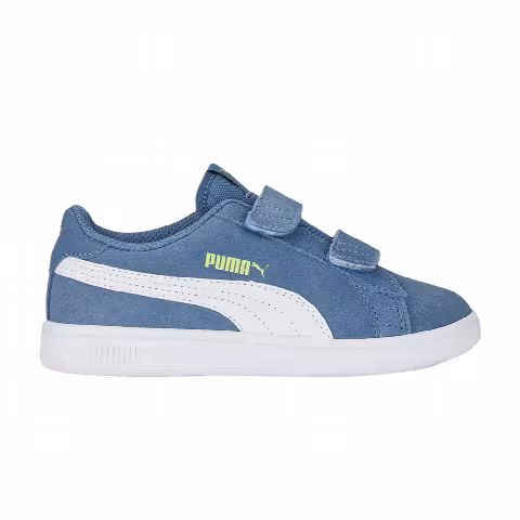 Puma Smash V2 Suede Little Kid 'Deep Dive'