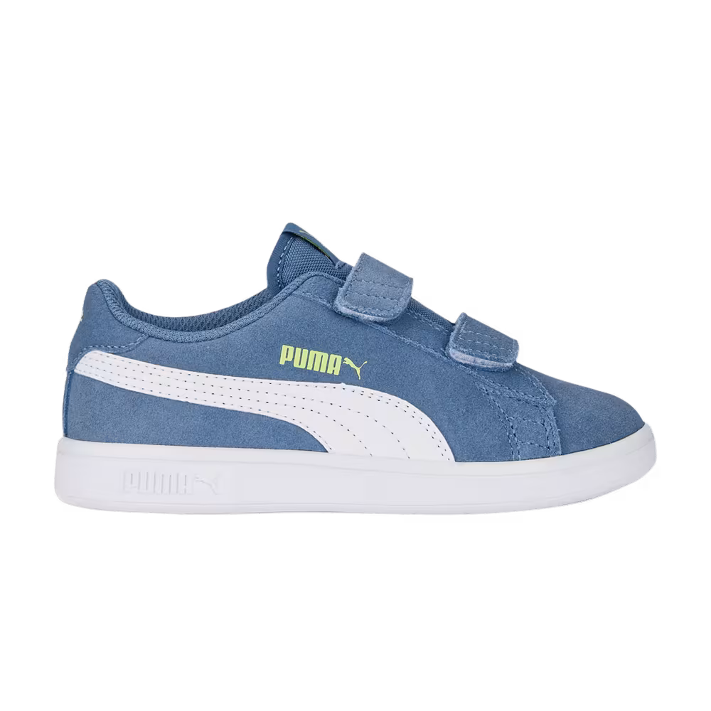 Puma Smash V2 Suede Little Kid Deep Dive