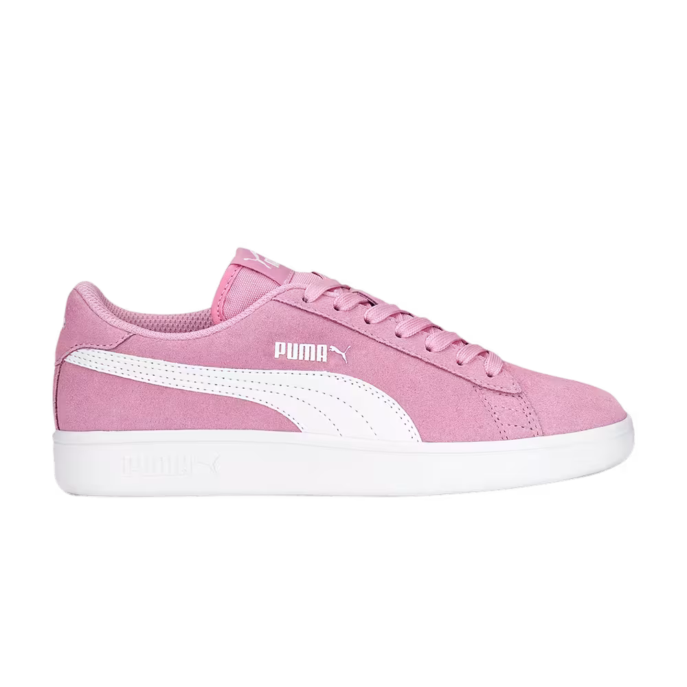 Puma Smash V2 Suede Jr Lilac Chiffon