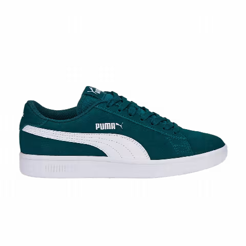 Puma Smash V2 Suede Jr 'Varsity Green'