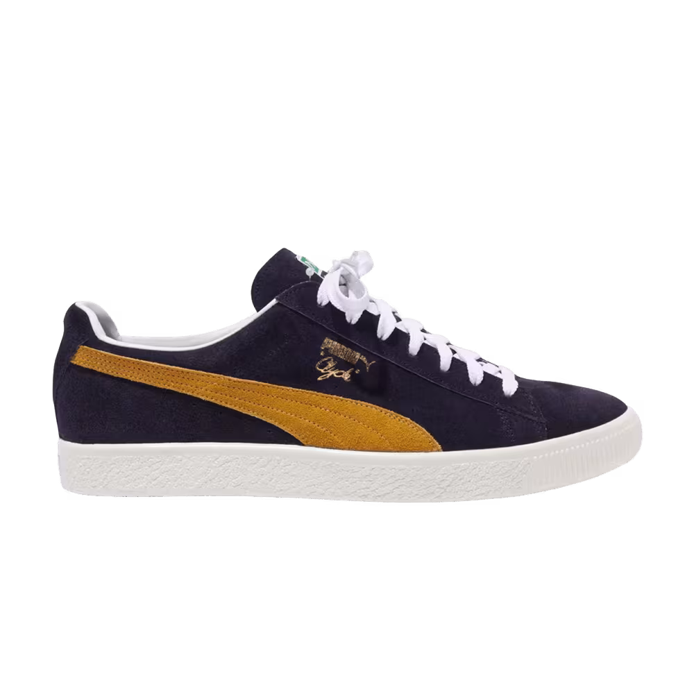 Noah x Puma Clyde Made in Japan Navy