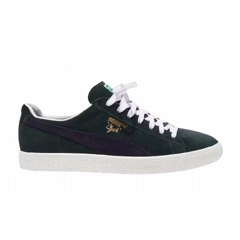 Noah x Puma Clyde Made in Japan 'Green'