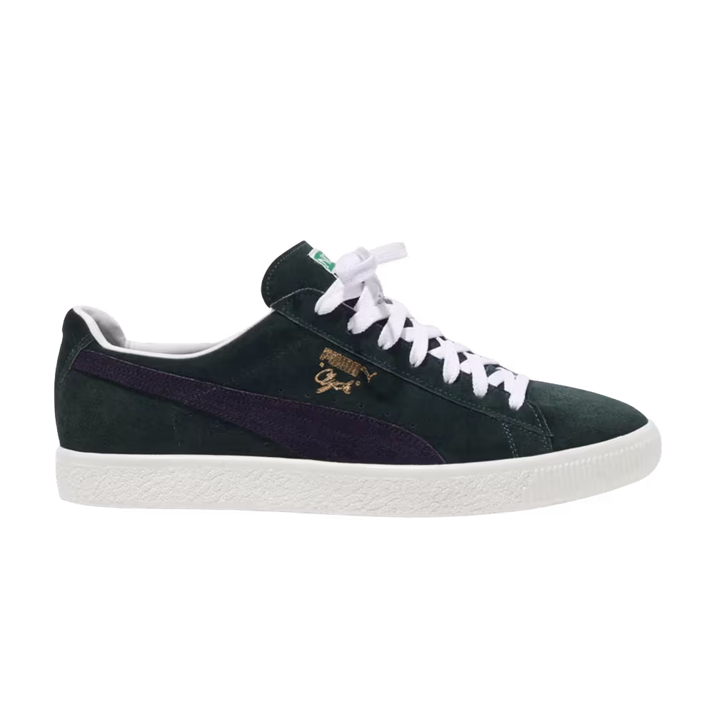 Noah x Puma Clyde Made in Japan Green