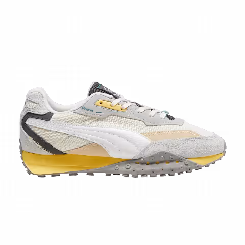 Puma Blacktop Rider Premium 'Alpine Snow Yellow'