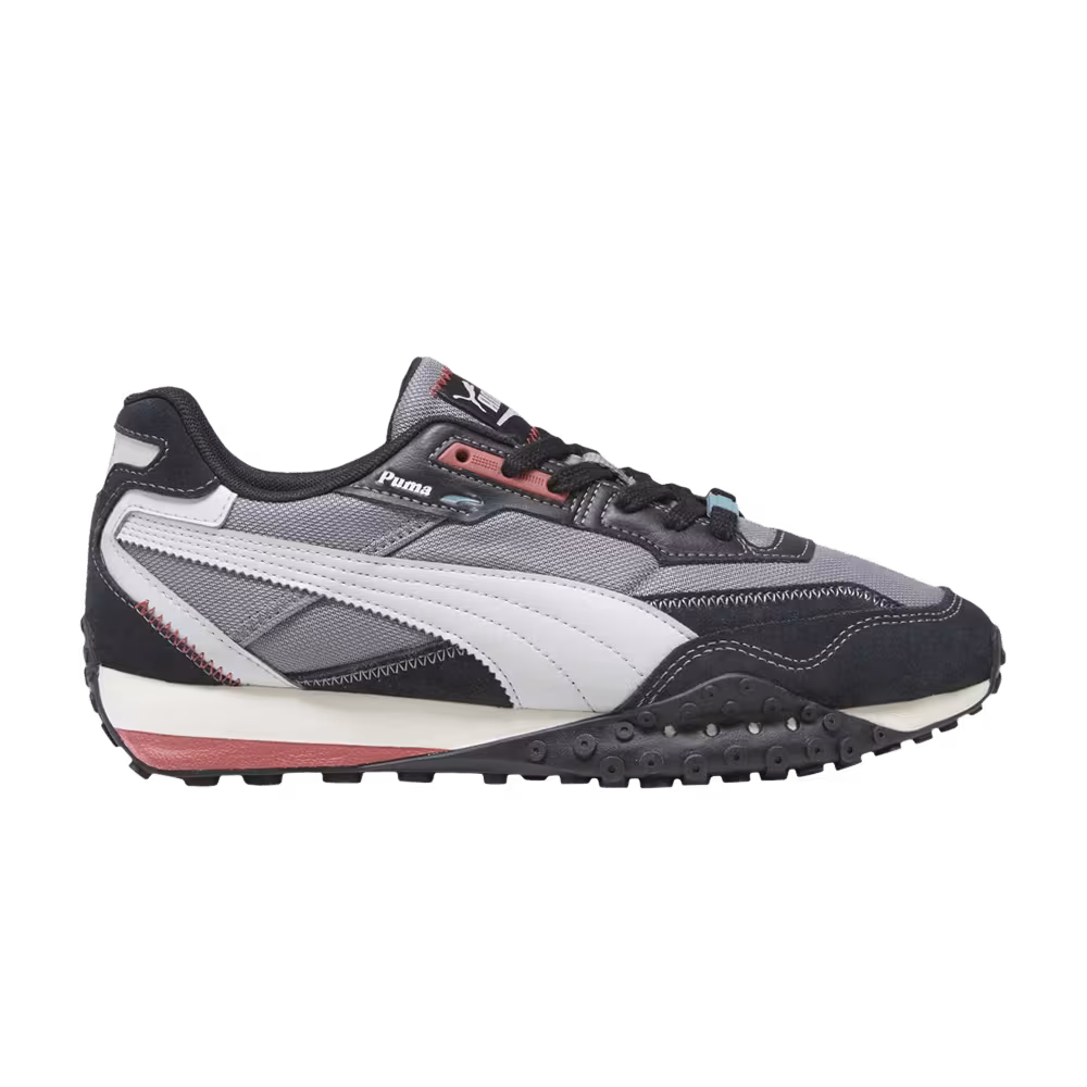 Puma Blacktop Rider Nostalgia Club - Cast Iron