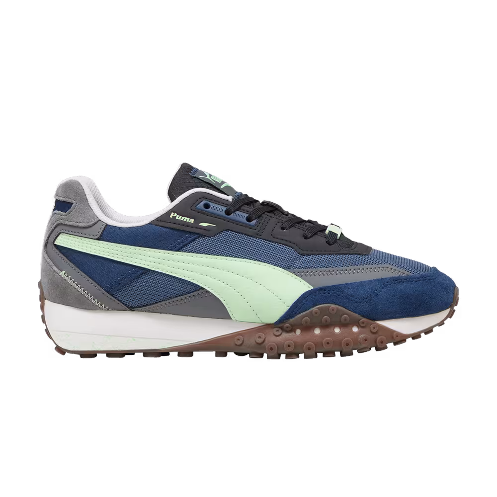 Puma Blacktop Rider Lithium Inky Blue