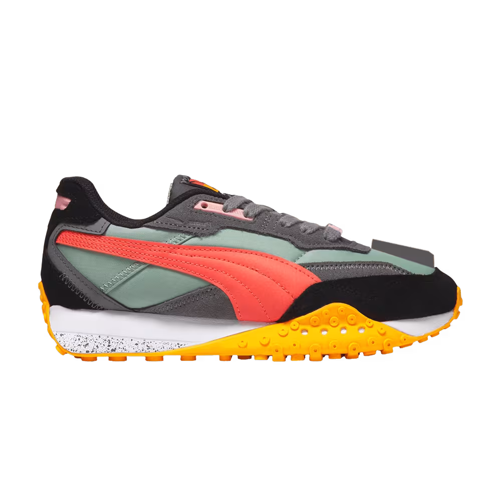 Puma Women's Blacktop Rider Brand Love