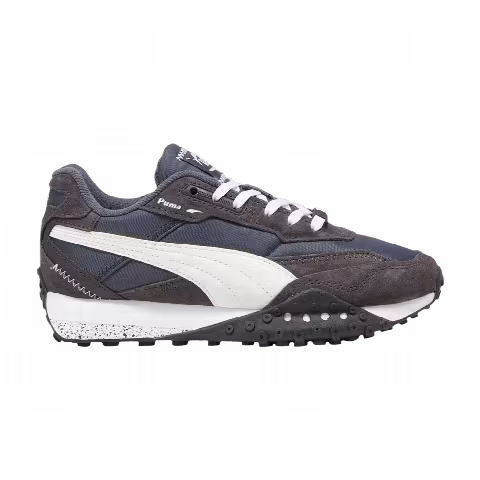 Puma Blacktop Rider Big Kid 'Flat Dark Grey'