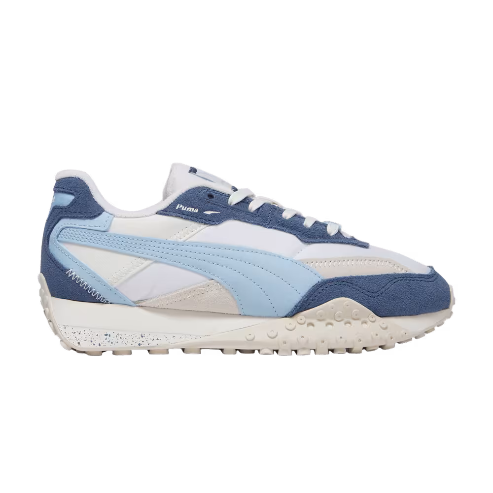 Puma Women's Blacktop Rider Inky Blue