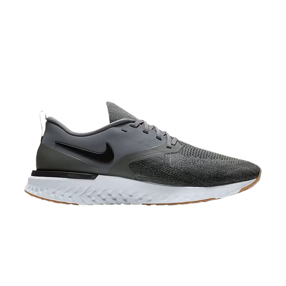 Nike Odyssey React Flyknit 2 Mineral Spruce Grey