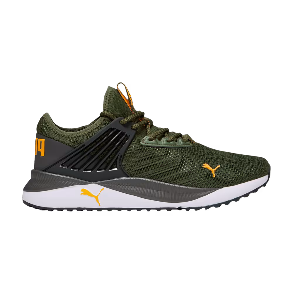 Puma Pacer Future Wide Myrtle Orange Glow