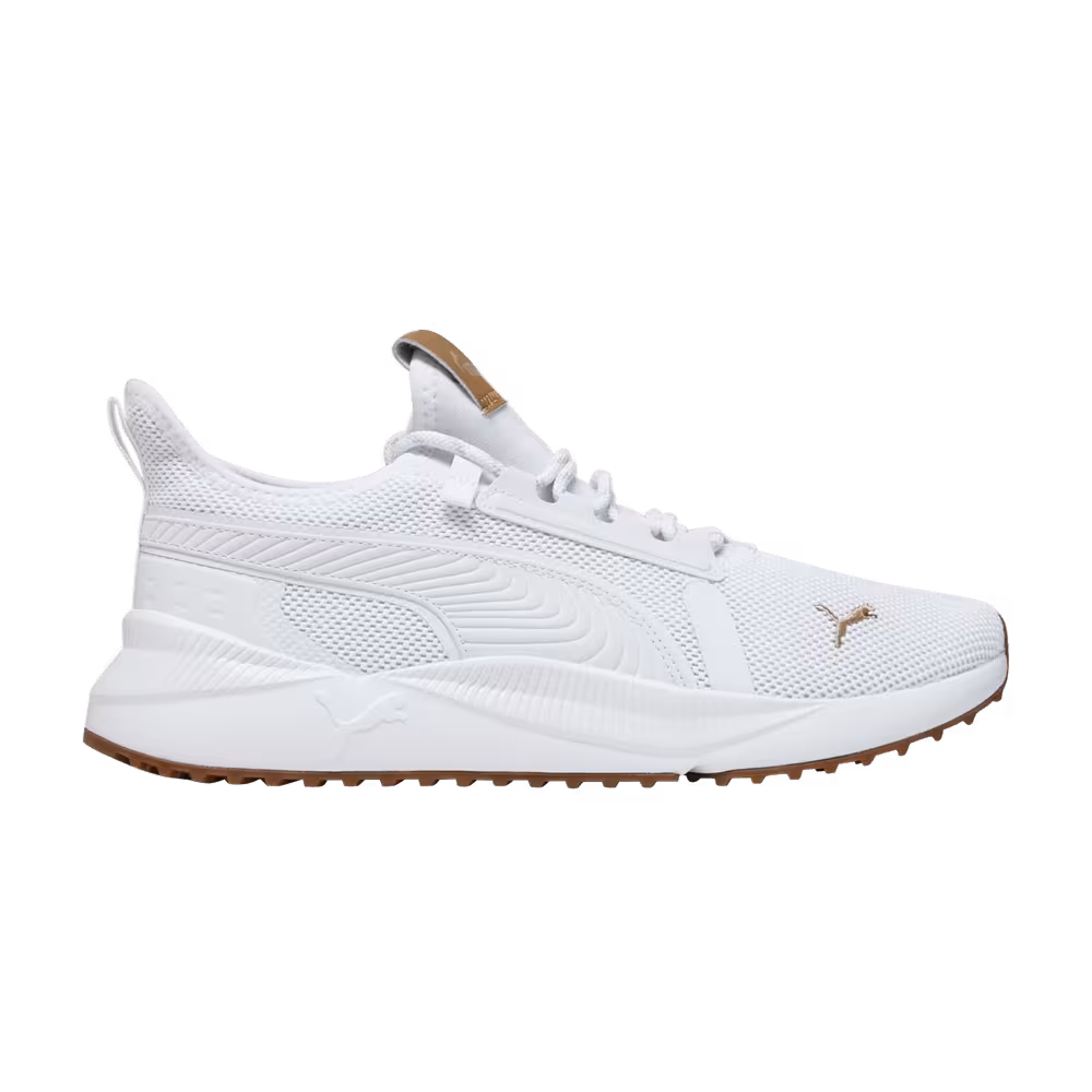 Puma Pacer Future Street White Gold Gum