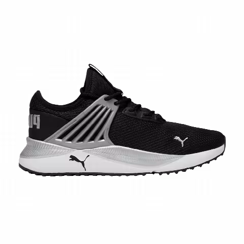 Puma Pacer Future Wide 'Black Silver'