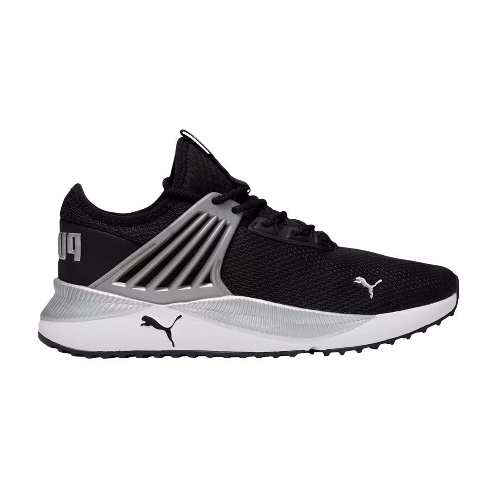 Puma Pacer Future Wide Black Silver
